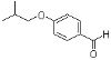 4-(2-methylpropoxy)benzaldehyde [18962-07-7]