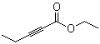 2-pentynoic acid ethyl ester [55314-57-3]